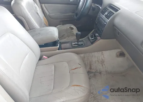 1996 Lexus Ls 400 from USA, damaged, VIN JT8BH22F8T0059072